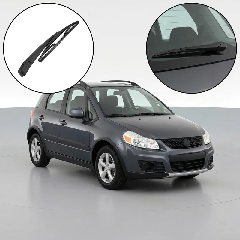 Rear Wiper Blade for Suzuki SX4 Crossover (2012 - 2012) - 1